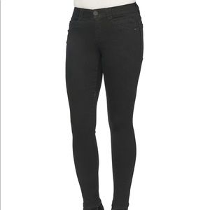 Skinny stretch jeans